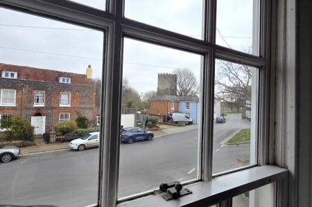 VIEW FROM BEDROOMS ONE