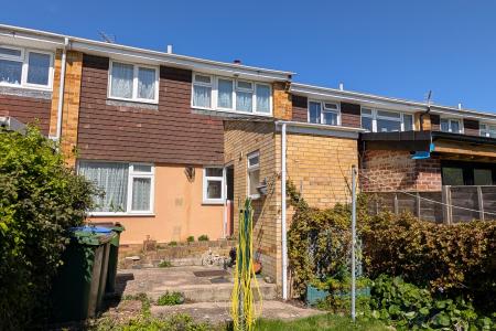REAR ELEVATION