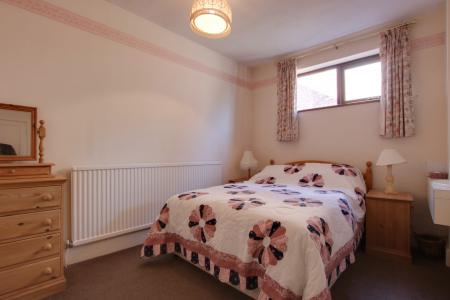 BEDROOM FOUR