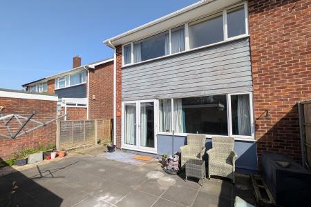 REAR ELEVATION