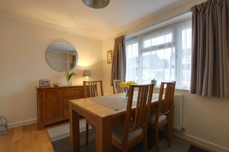 DINING ROOM/BEDROOM FOUR