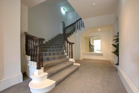 STAIRCASE