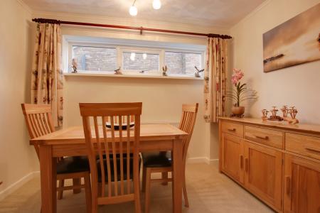 BEDROOM THREE/DINING ROOM