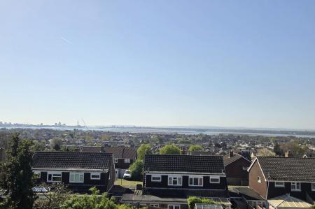 VIEW FROM BEDROOM TWO