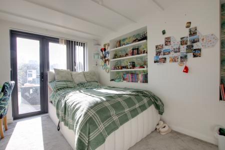 BEDROOM FOUR