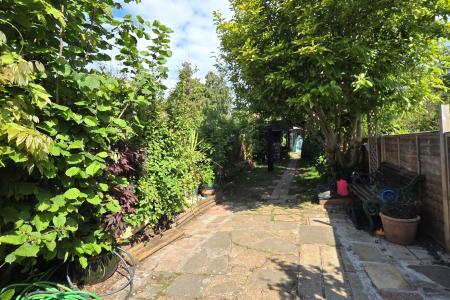 GARDEN
