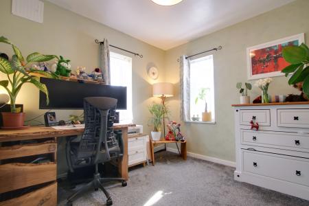 BEDROOM TWO