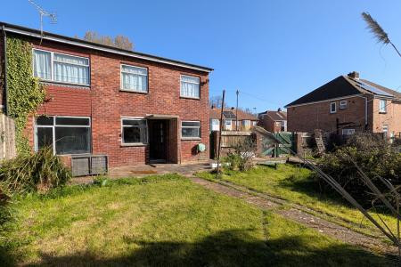 REAR ELEVATION