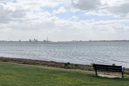 PORTCHESTER FORESHORE