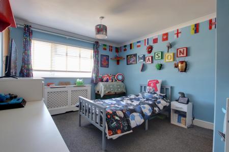 BEDROOM TWO