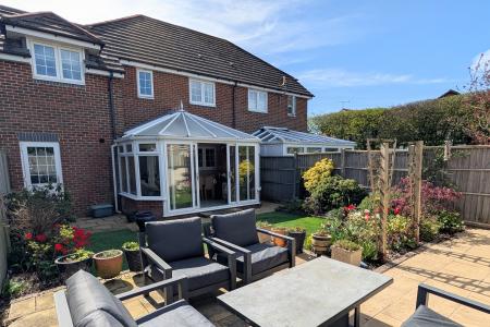 REAR ELEVATION