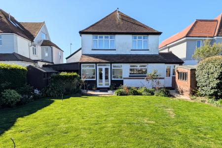 REAR ELEVATION