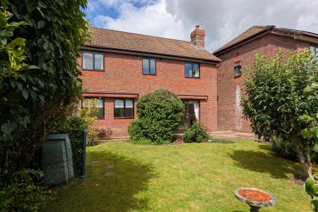 REAR ELEVATION