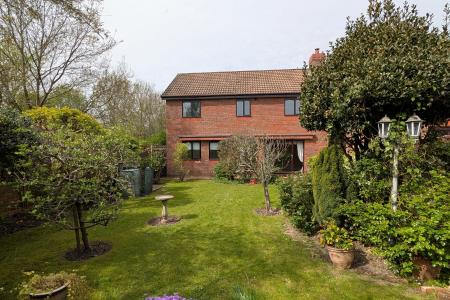 REAR ELEVATION