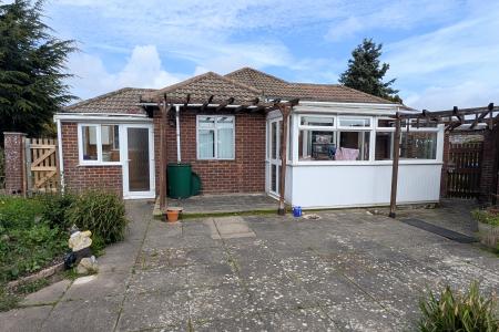 REAR ELEVATION