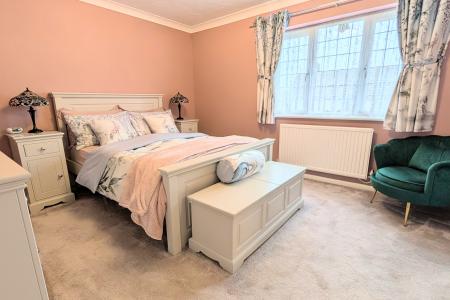 BEDROOM ONE