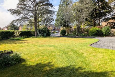 FRONT GARDEN