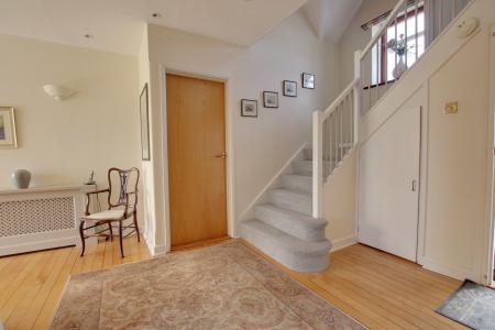 ENTRANCE HALL