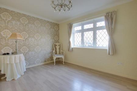 DINING ROOM/BEDROOM FOUR