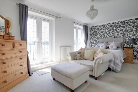 BEDROOM ONE