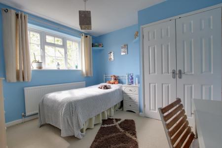 BEDROOM TWO