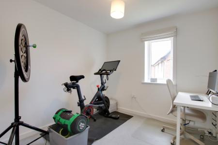 BEDROOM THREE