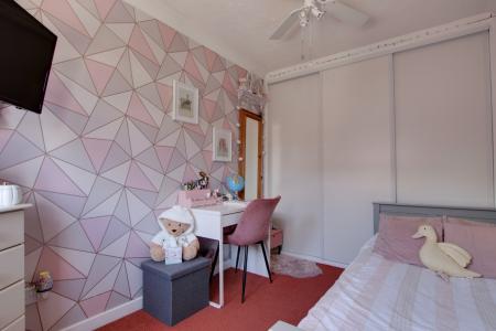 BEDROOM FOUR