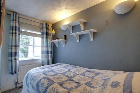 BEDROOM TWO/STUDY