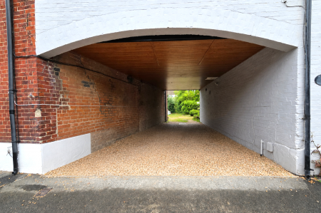 ARCHWAY ENTRANCE