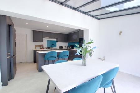 KITCHEN/ORANGERY
