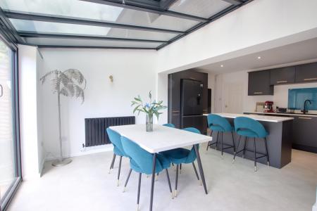 KITCHEN/ORANGERY