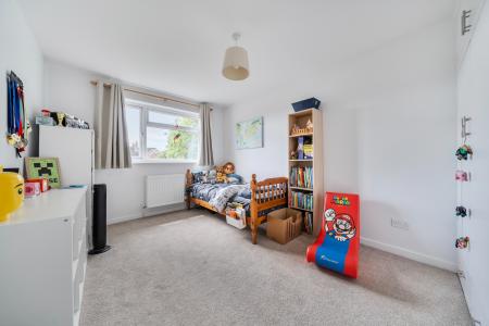 BEDROOM TWO