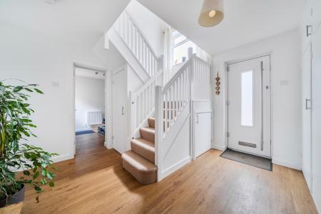 ENTRANCE HALLWAY