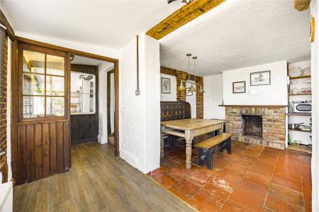 Annexe Dining