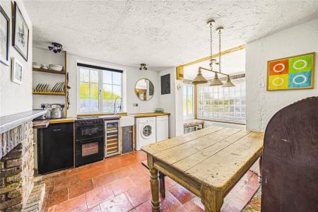 Annexe Kitchen