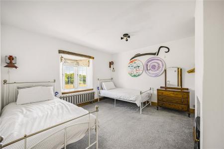 Annexe Bedroom 2