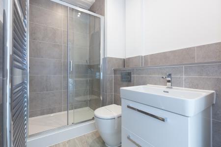 Ensuite Shower Room