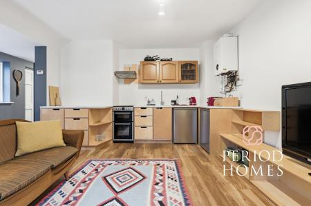 Annexe Kitchen