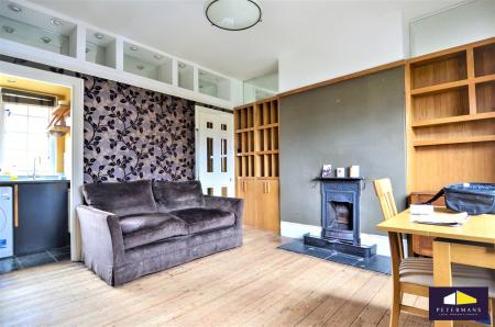 Without tenants furniture