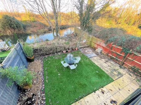 View from Main Bedroom