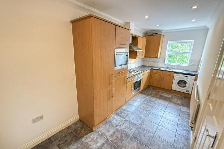 Kitchen/Breakfast area