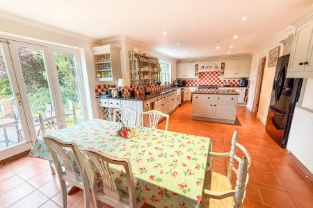 Kitchen/breakfast room