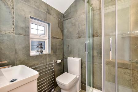 Ground Floor Shower/WC