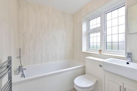 Family Bathroom