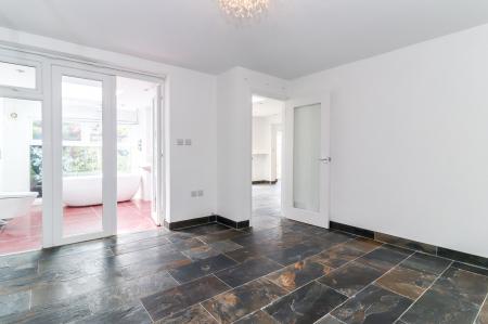 Ground Floor Master Bedroom