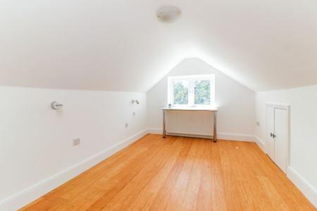 First Floor - Bedroom 4
