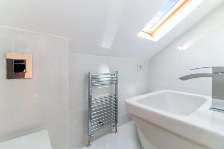 Family Shower Room/WC