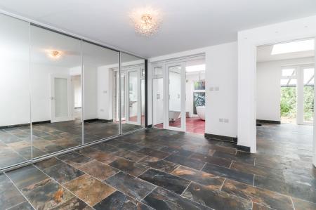 Ground Floor Master Bedroom