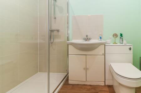 Ground Floor Shower/WC