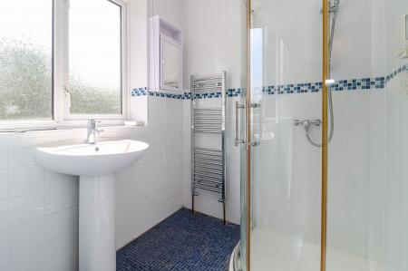 First Floor Shower Room